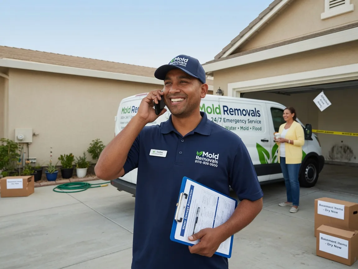 Water Damage Restoration Bloomingdale, MI FAQs